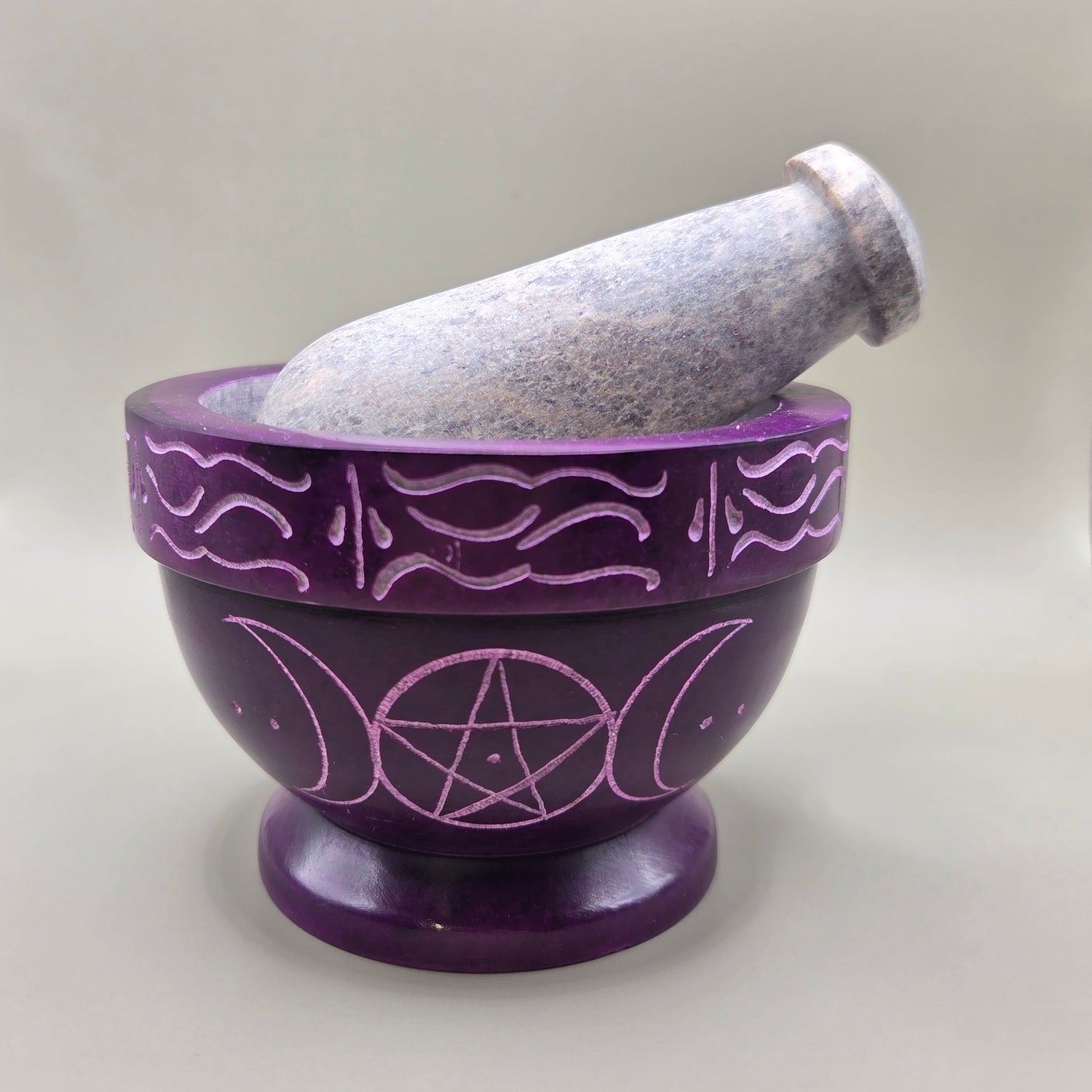 Mortar & Pestle