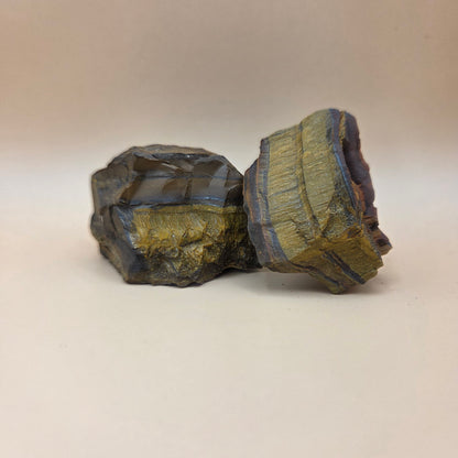 Tiger Eye - Raw