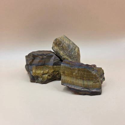 Tiger Eye - Raw