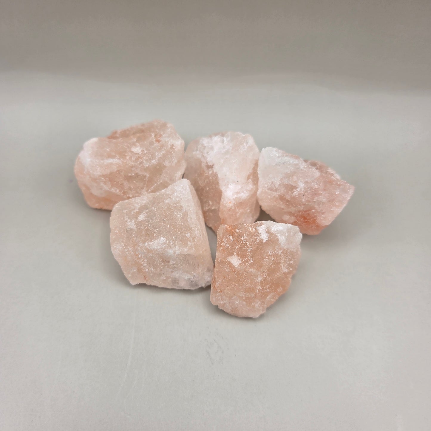 Orange Salt Stone - Raw