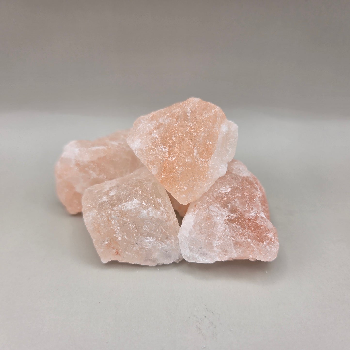 Orange Salt Stone - Raw