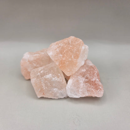 Orange Salt Stone - Raw