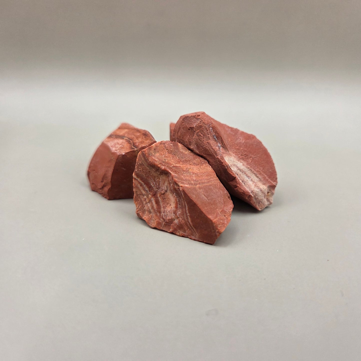 Red Jasper - Raw