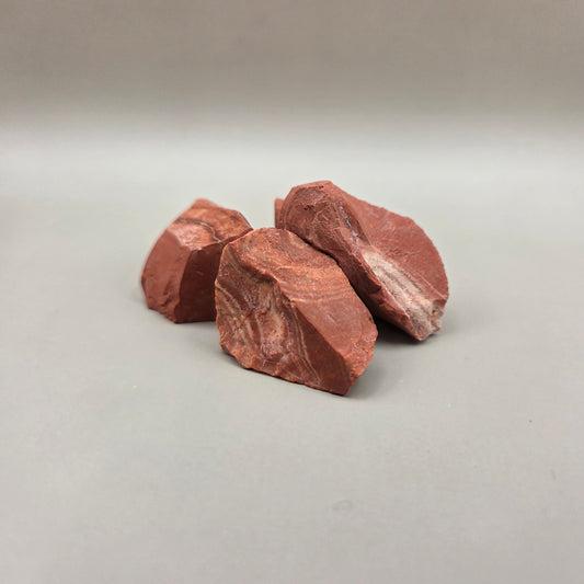 Red Jasper - Raw