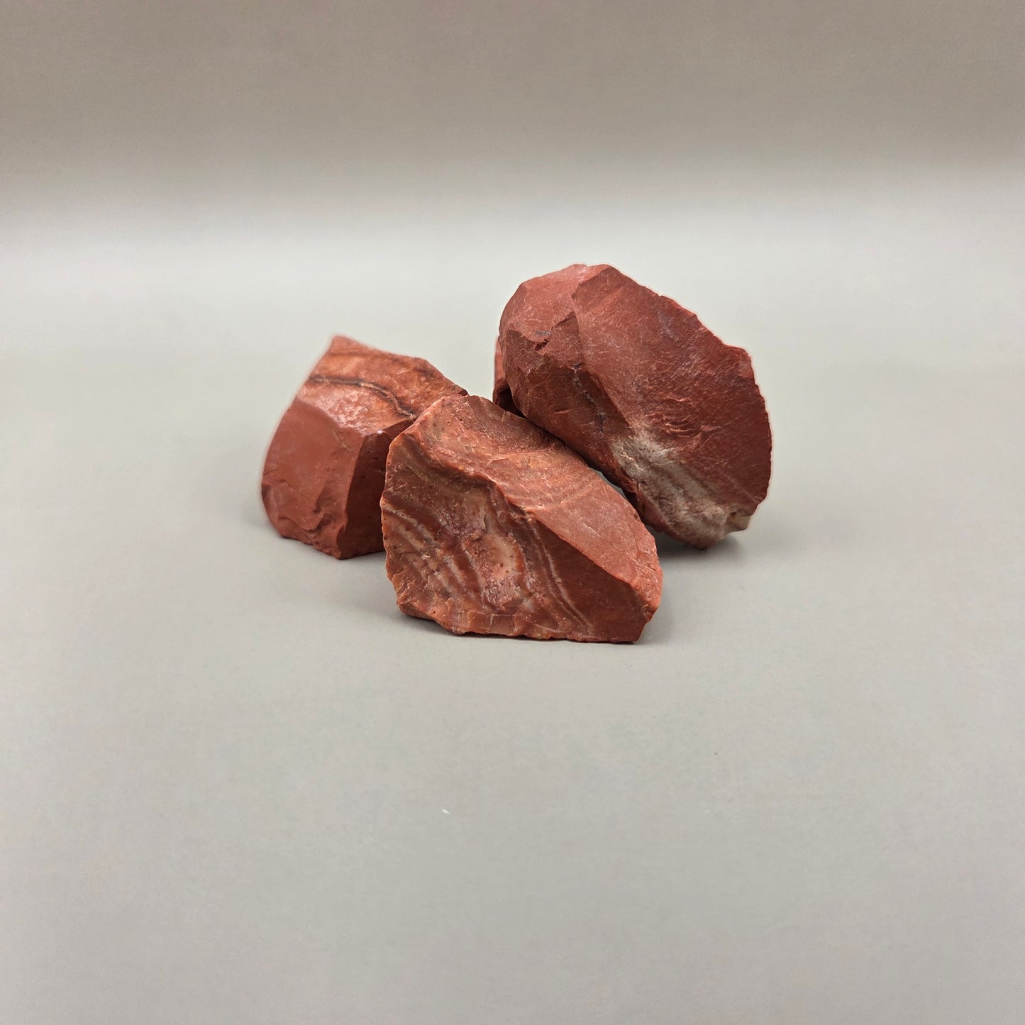 Red Jasper - Raw