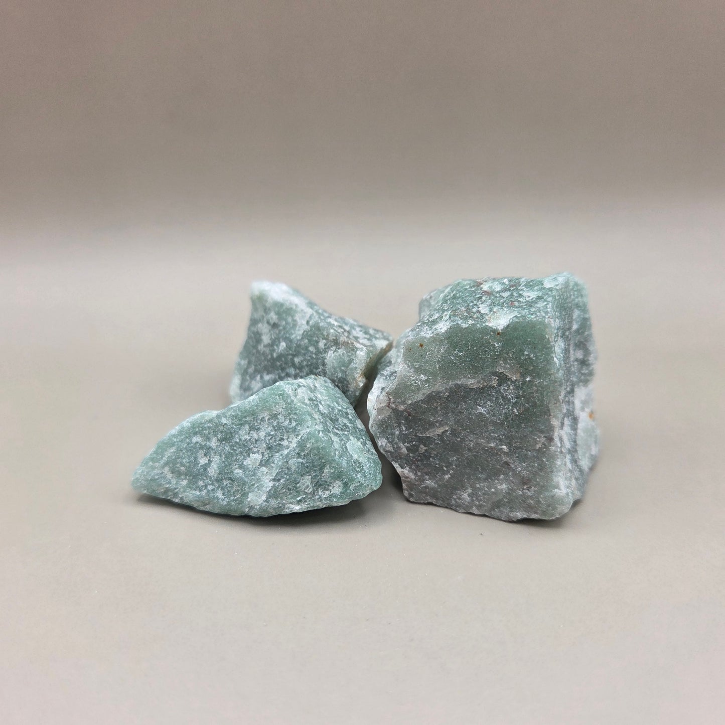 Green Aventurine - Raw