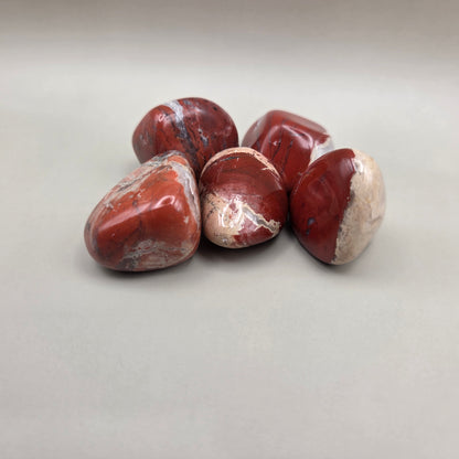 Red Jasper - Tumbled