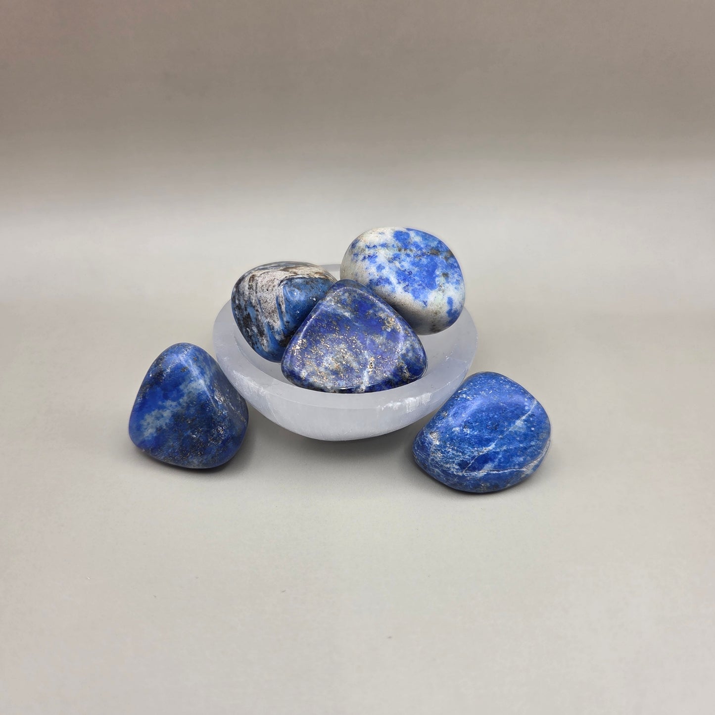 Lapis Lazuli - Tumbled