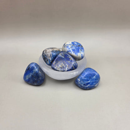Lapis Lazuli - Tumbled