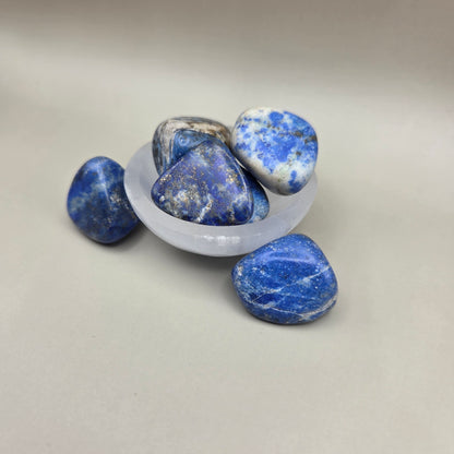 Lapis Lazuli - Tumbled