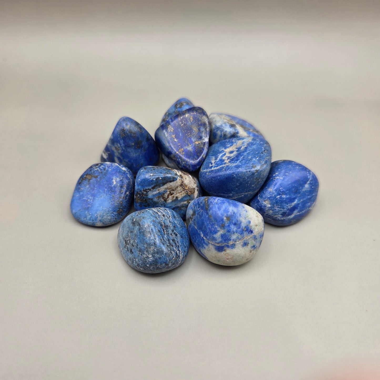 Lapis Lazuli - Tumbled