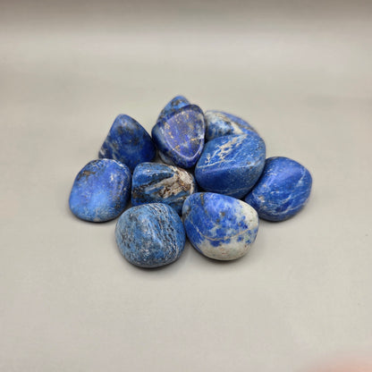 Lapis Lazuli - Tumbled