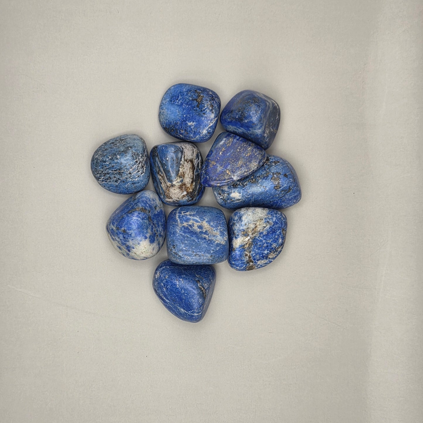 Lapis Lazuli - Tumbled