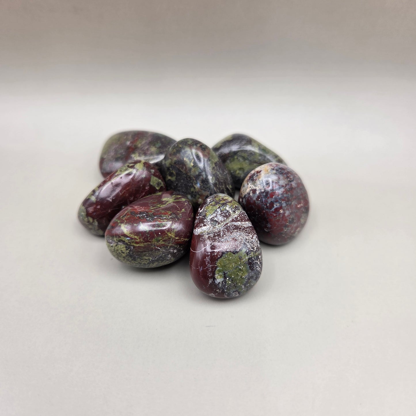Dragon Bloodstone - Tumbled