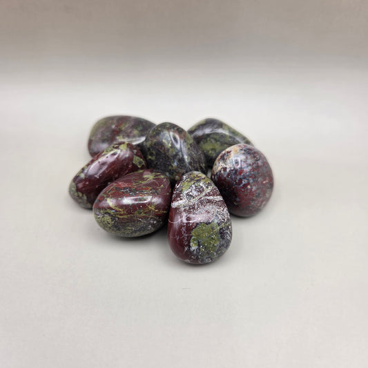 Dragon Bloodstone - Tumbled