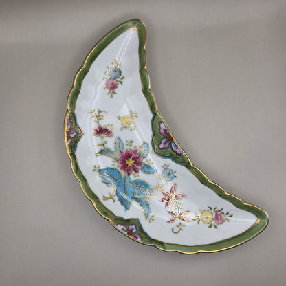 Crescent Shaped Bone Dish