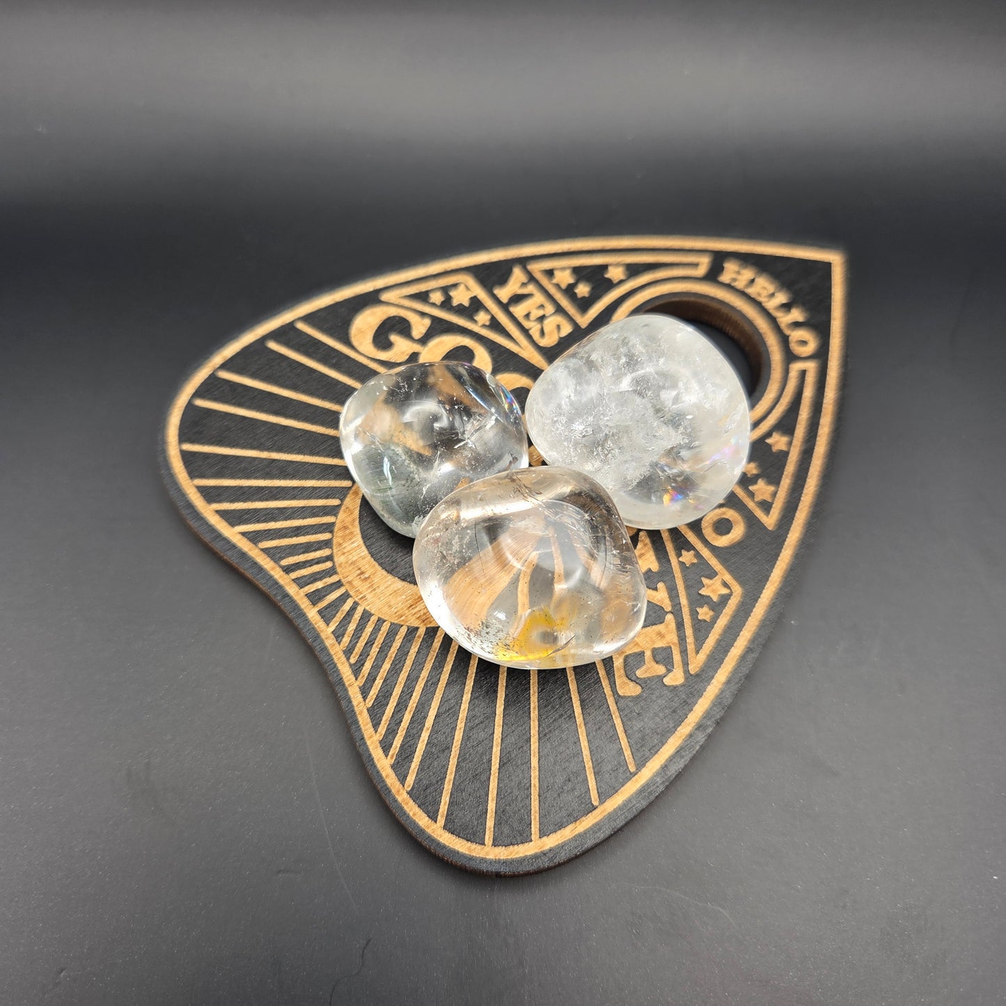 Clear Quartz - Tumbled