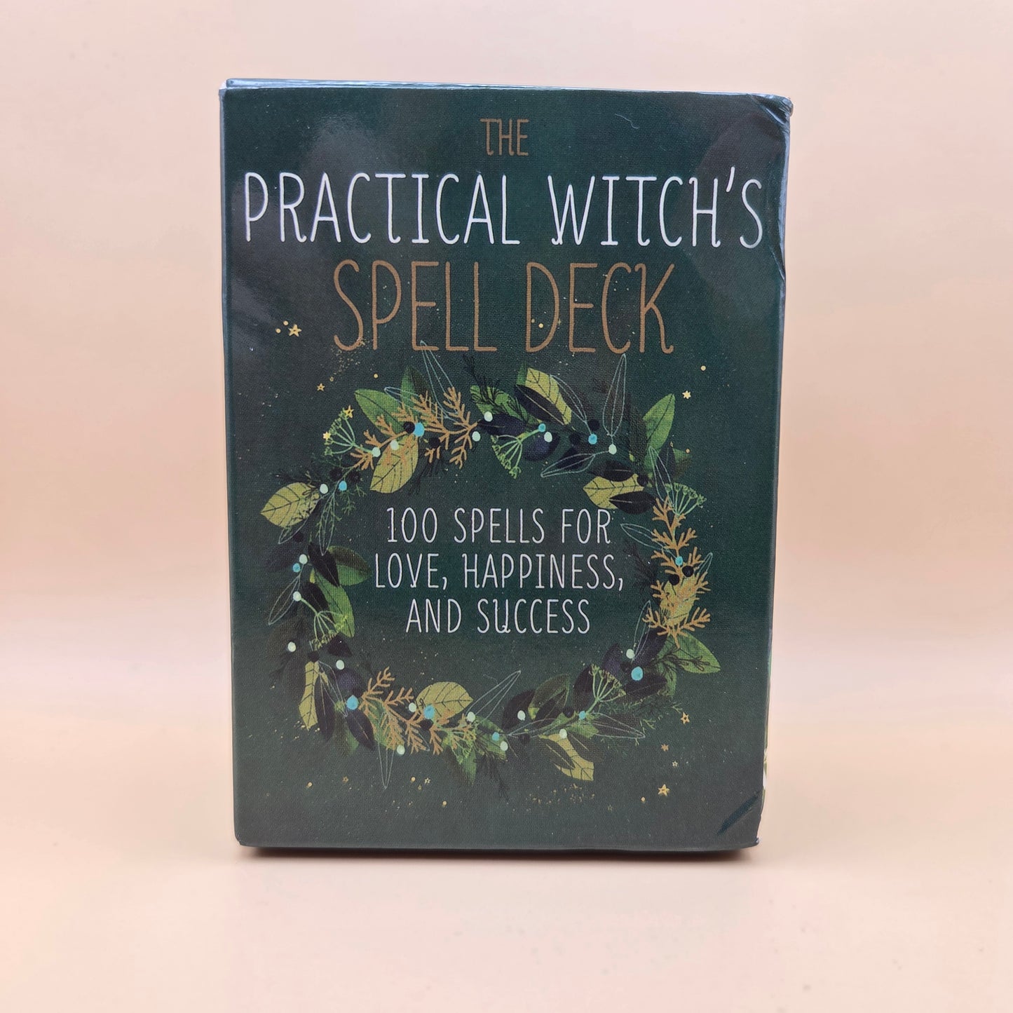 The Practical Witches Spell Deck