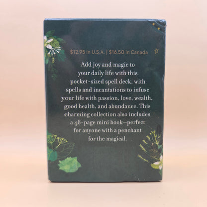 The Practical Witches Spell Deck