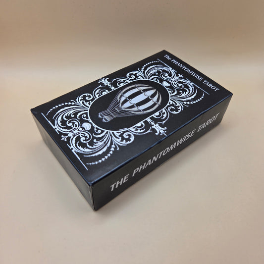 The Phantomwise Tarot Deck