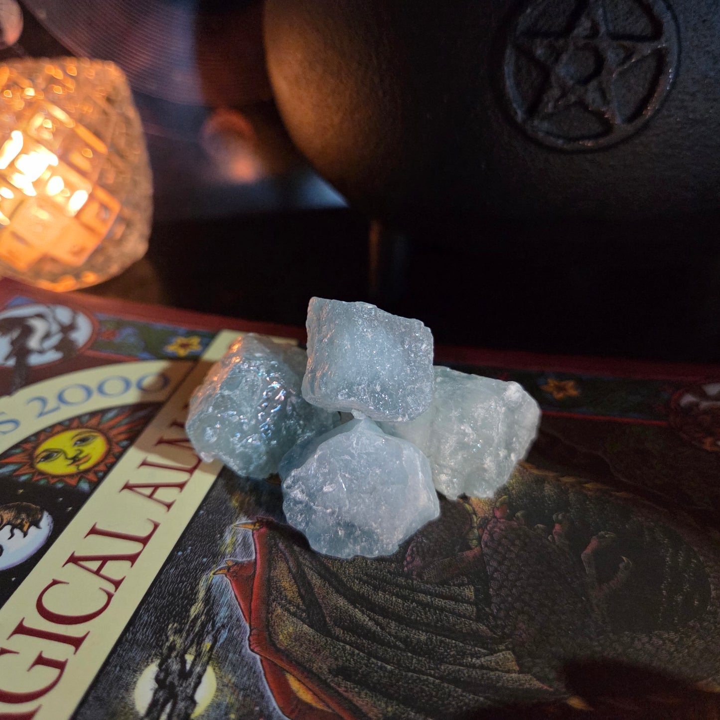 Aquamarine - Raw