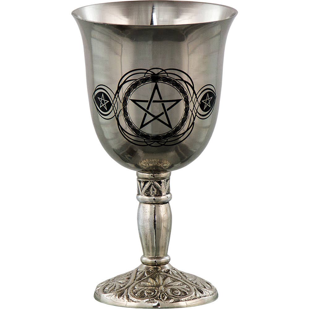 Chalice w/ Pentacle
