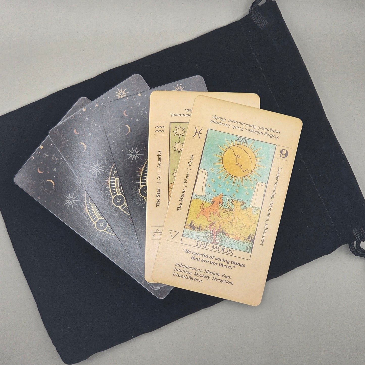 Tarot Deck Beginner Bundle