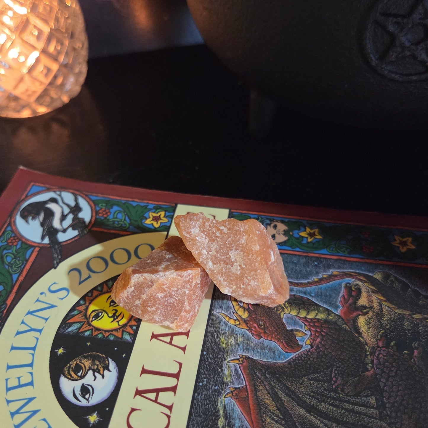 Red Aventurine - Raw