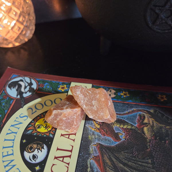 Red Aventurine - Raw