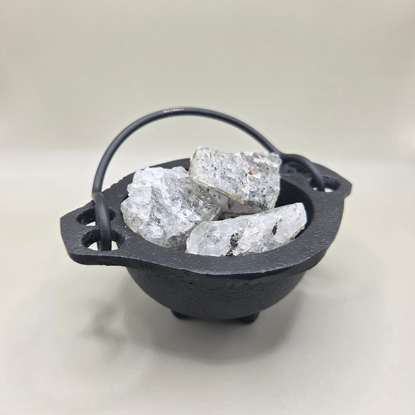 Black Rutilated - Raw