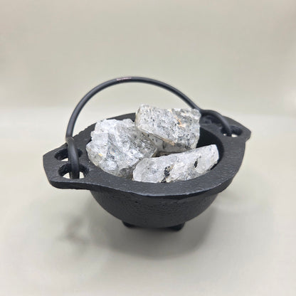 Black Rutilated - Raw