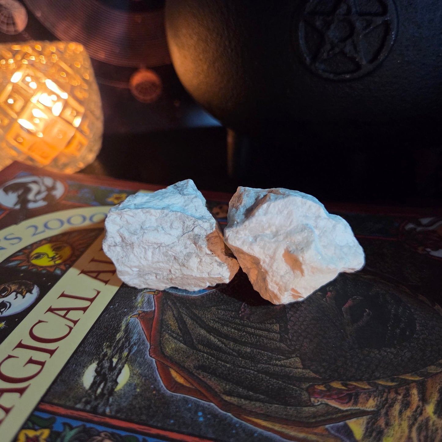 Howlite - Raw