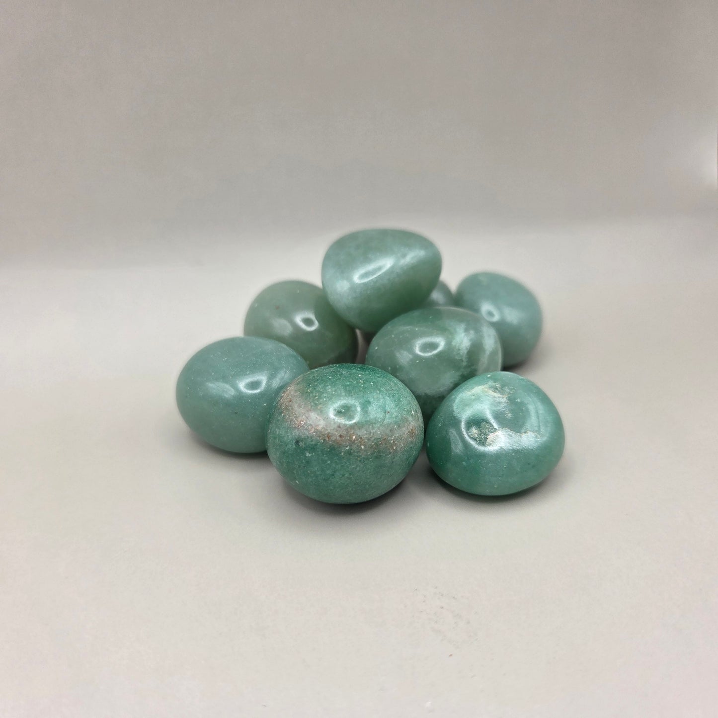 Green Aventurine - Tumbled