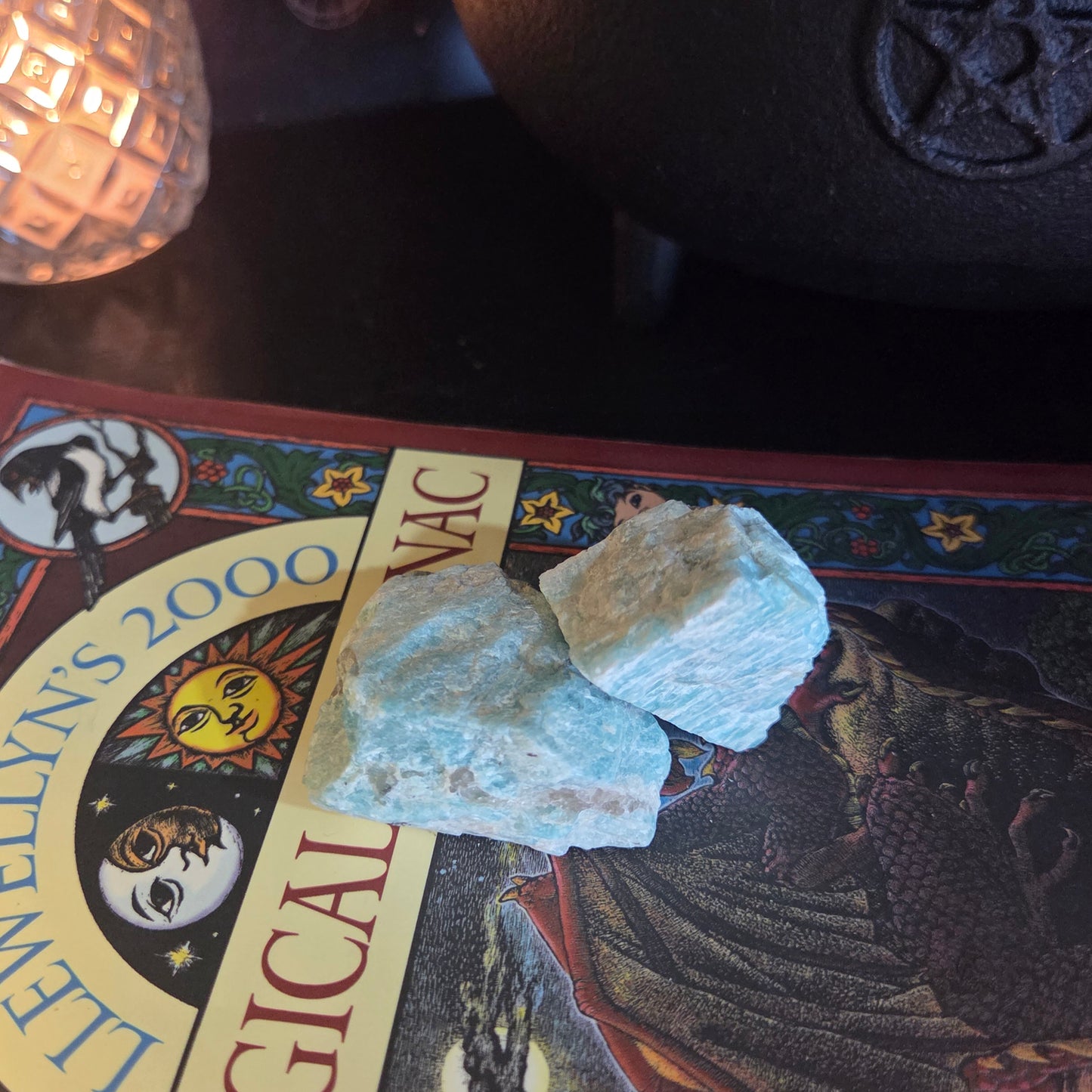 Amazonite - Raw