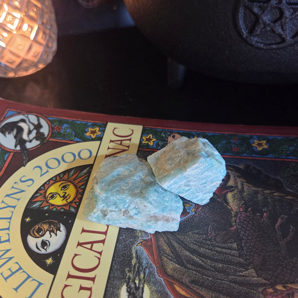 Amazonite - Raw