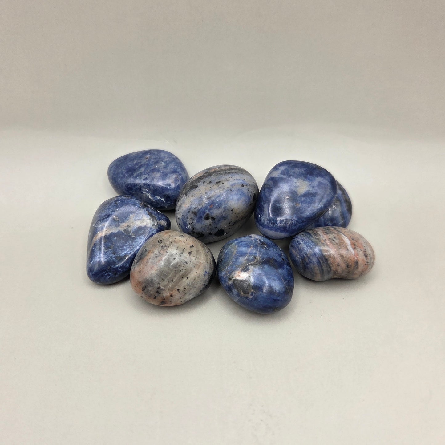 Sodalite - Tumbled