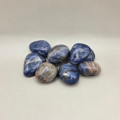 Sodalite - Tumbled