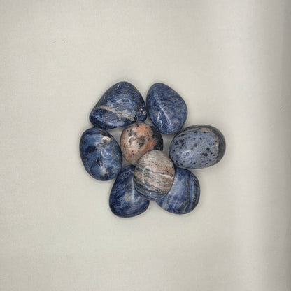 Sodalite - Tumbled
