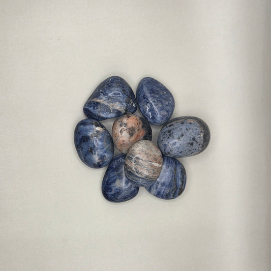 Sodalite - Tumbled