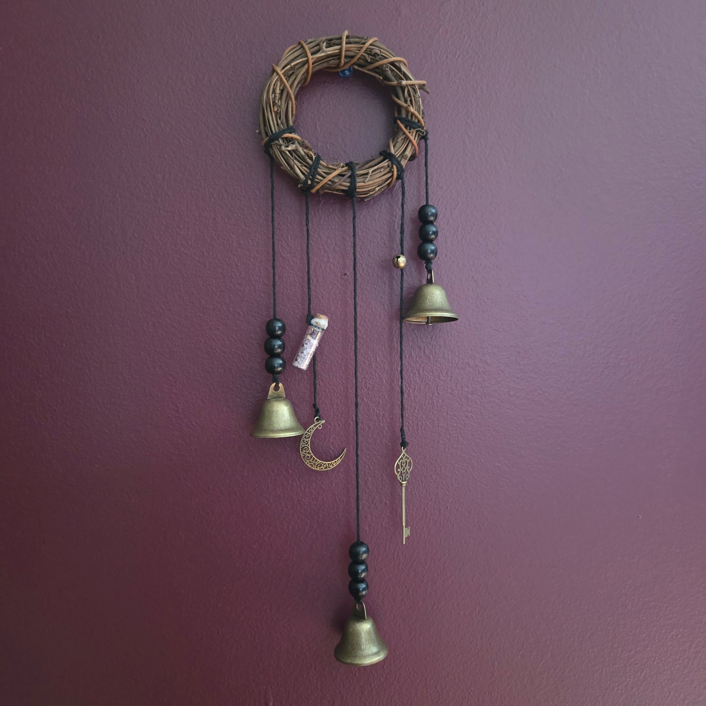 Witch Protection Bells