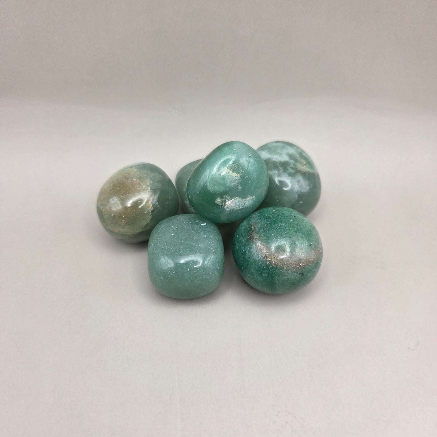 Green Aventurine - Tumbled