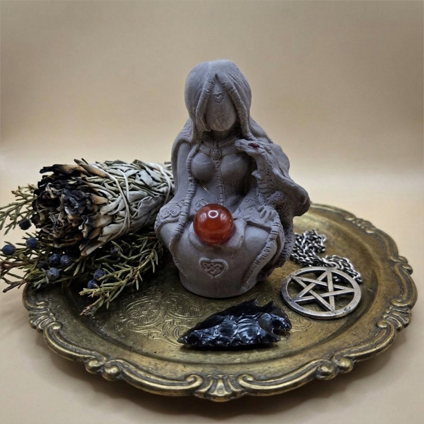 Dragon Goddess - Tiamat