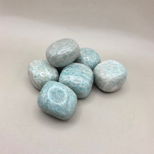 Amazonite - Tumbled