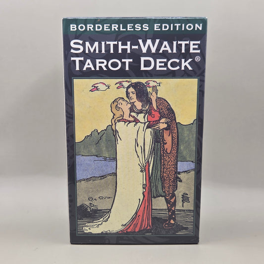 Smith Waite Tarot Card Deck