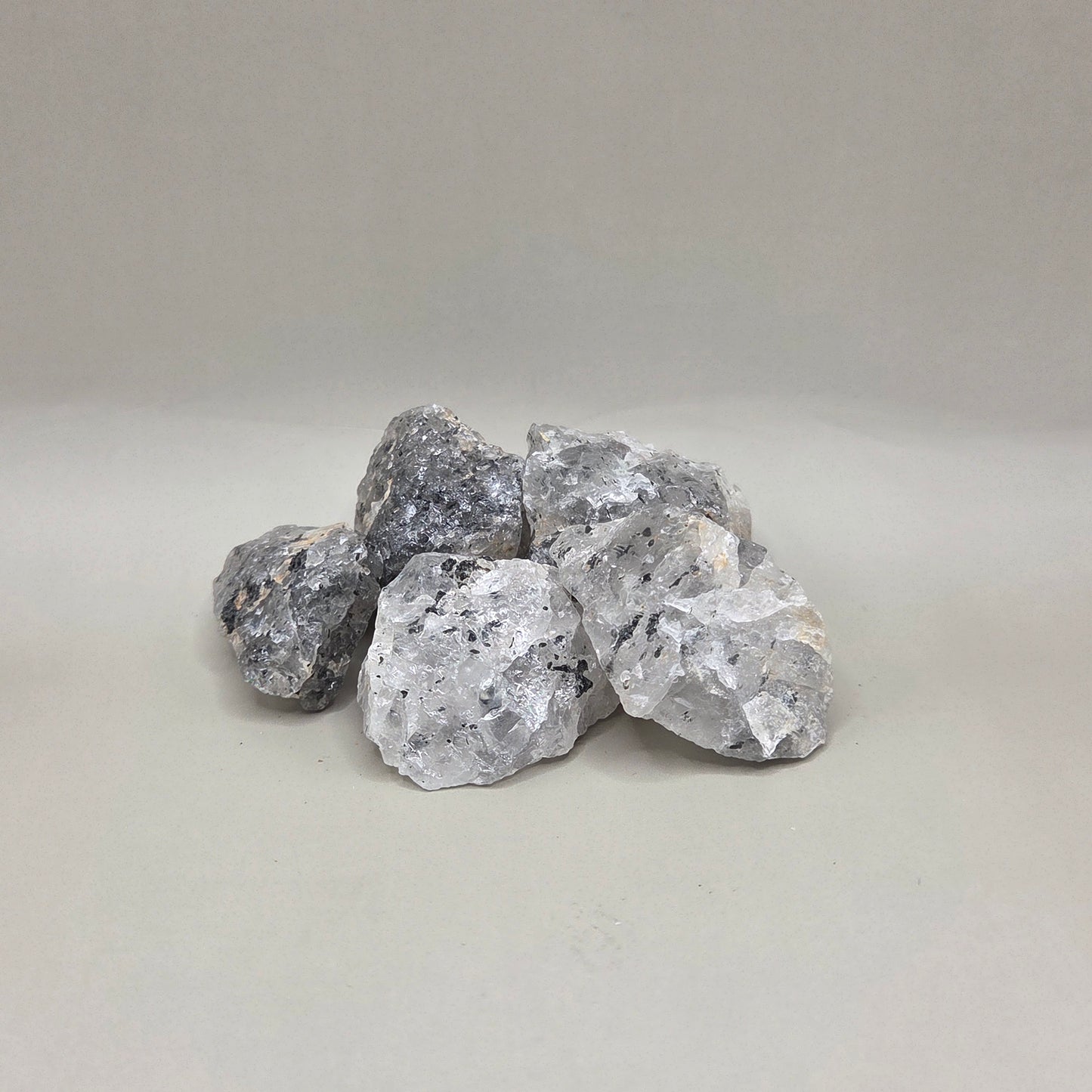 Black Rutilated - Raw