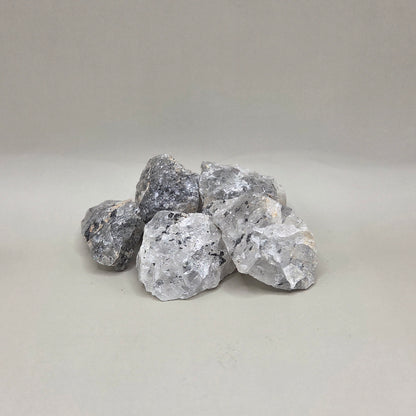 Black Rutilated - Raw