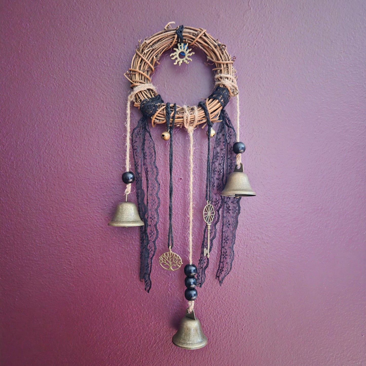 Witch Protection Bells