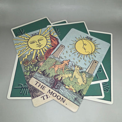 Smith Waite Tarot Card Deck