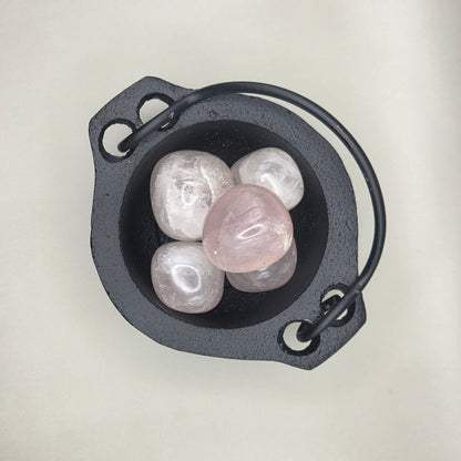 Rose Quartz - Tumbled