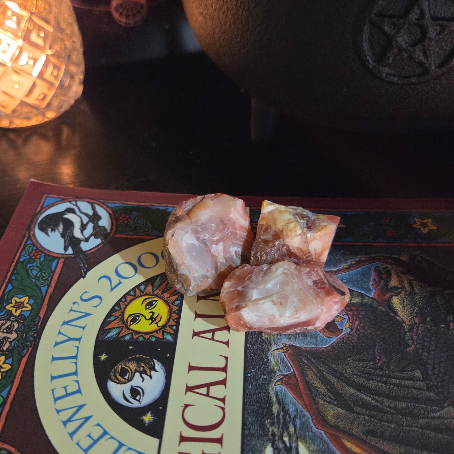 Carnelian - Raw